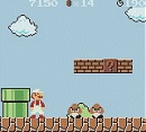 Super Mario Bros. Deluxe