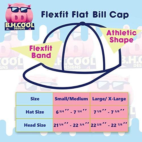 Prefiro estar chupando peitos - FlexFit 6210 Structured Plan Bill encaixado no chapéu | Boné de beisebol bordado