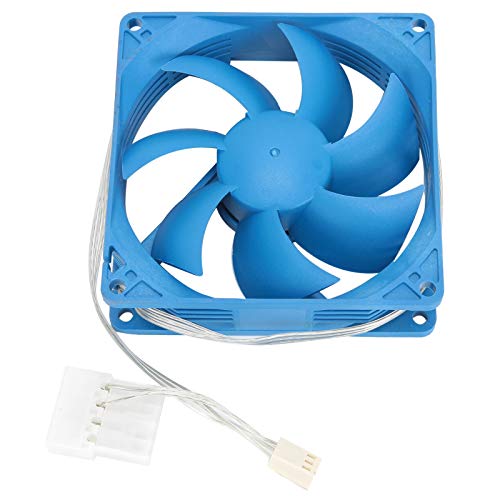 Ventilador de resfriamento de pc 92mm PC Ventilador de aquecimento sem barulho para estojo de computador CPU Cooler rolamento