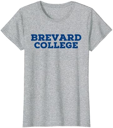 T-shirt da Brevard College
