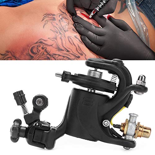 Máquina de tatuagem de rotação multifuncional, tatuagem de tatuagem de tatuagem Machine Tool, tatuagem Tattoo Machine