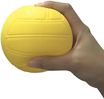 Pacote de bolas Susubee 3 com bomba para jogos ao ar livre, bolas de substituição de 9 polegadas para treinamento, jogando