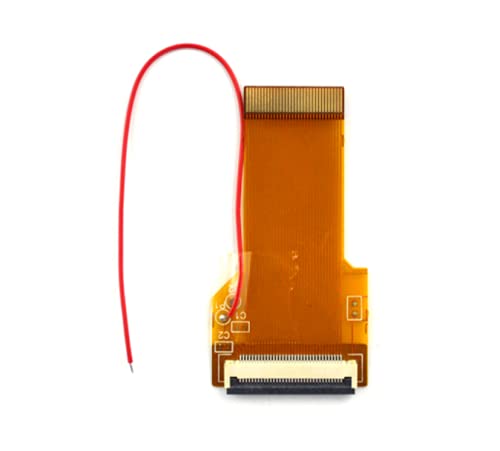 32 PIN DIY Backlight BackLit LCD Scon Cable Ribbon Adapter destacado para Game Boy Advance GBA