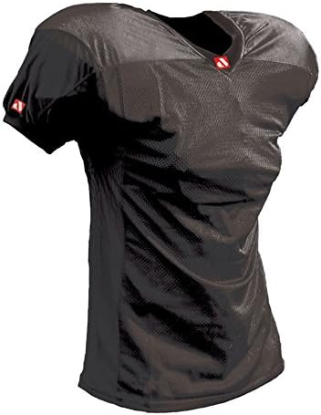 Camisa de futebol de Barnett FJ-2 combina com a cor preta