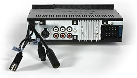 AutoSound USA-630 personalizado em Dash AM/FM 50