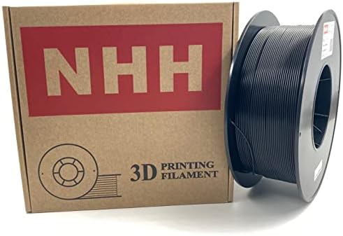 NHH PLA Classic Filamento 1,75 mm, consumíveis de impressora 3D, PLA Classic 1kg/Spool