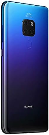Huawei Mate 20 6GB / 128 GB de 6,53 polegadas LTE Dual Sim Factory Desbloqueado - Estoque Internacional Sem garantia