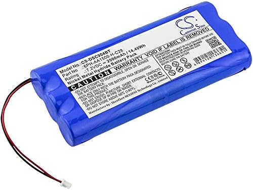 Xunneng Substituição Bateria No.6PH-AA1500-H-C28 PARA DSC 9047 POWERSERIES SOMS