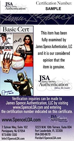 Sherman Hemsley assinado - Cartão de índice autografado de 3x5 polegadas - The Jeffersons - falecido 2012 - Certificado de autenticidade JSA