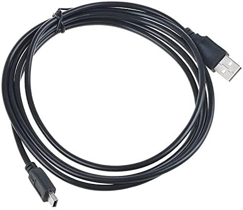 Parthcksi USB Data/Sync Cable Mord for Pandigital Supernova RR80B455 RR80B455-R R7T40WWHF1, NOVA R70F-452 Tablet WiFi PC