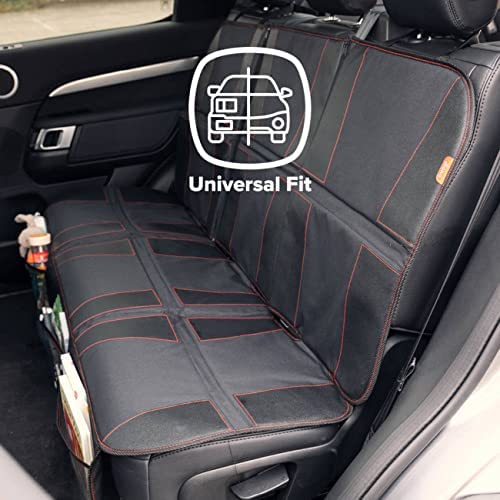 Ultra MAT genérico XXXL Protetor de assento de carro extra grande para proteção completa contra sujeira e arranhões,