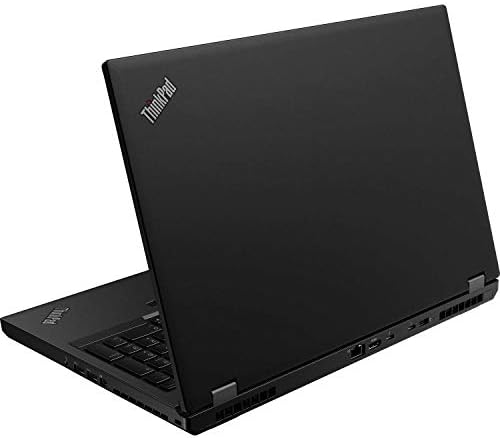 Lenovo New 2018 ThinkPad P52 Laptop da estação de trabalho - Windows 10 Pro - Intel Hexa -core i7-8850H, 64 GB RAM, 2TB SSD,