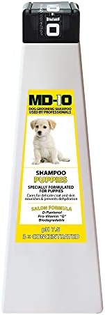 Shampoo profissional para cães MD10 - filhote