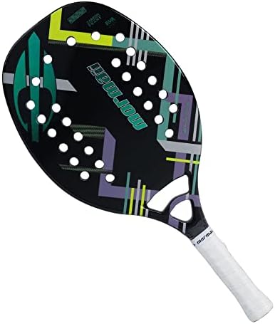Mormaii Samantha Barijan Beach Tennis Racket