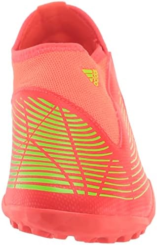 Adidas unissex-child Edge.3 Predator Turf Soccer Shoe