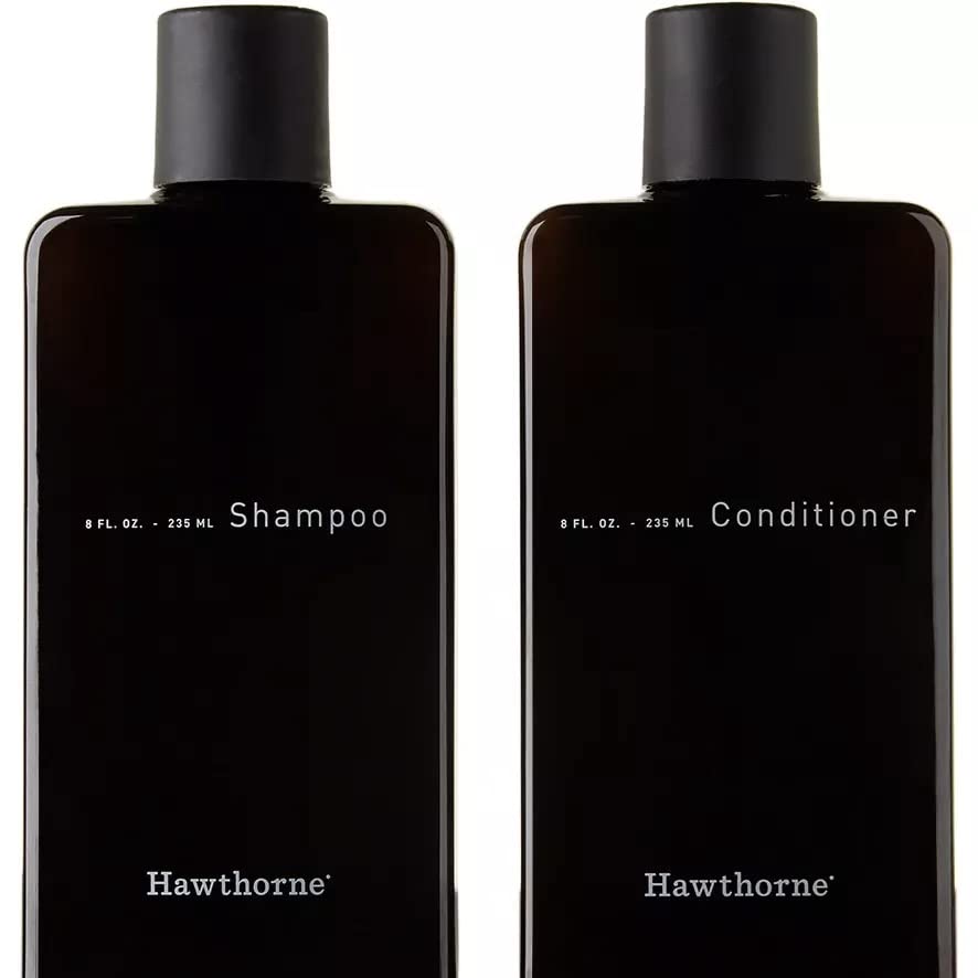 Hawthorne Men's Dry Scalp Care Cuidado Conjunto de cabelos | 8 fl oz cada