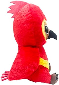 Altay baby fawkes phoenix travesseiro baddy buddy tamanho grande edição de brinquedo de brinquedo