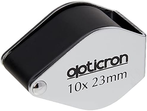 Opticron dobring Metal Loupe Lineping 6x 23mm