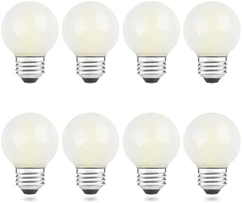 Lâmpadas LED de LED de 2 watts, de 2 watts, de 2 watts, de 2 watts, lâmpadas de 25w, lâmpada LED de 2700k branca, A15/A50,