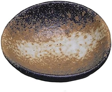 初山窯 Tigela pequena, 9 × 8,5 × 3cm, Bizen