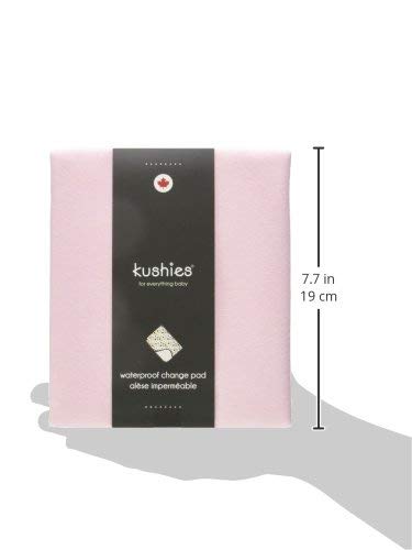 Kushies Deluxe Os revestimentos de troca de troca de troca de água - 20 x 30 polegadas trocando de mesa - trocando de bebê Padrões