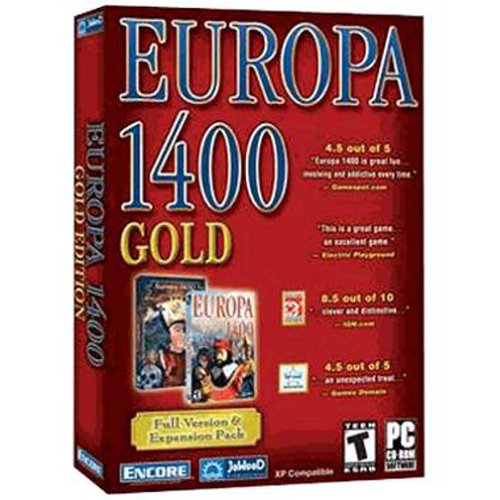 Europa 1400 Gold - PC