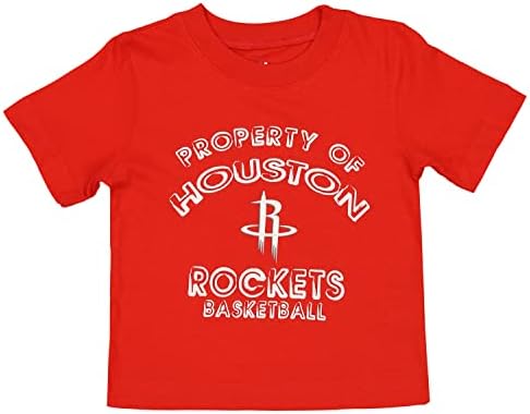 Camiseta de manga curta e de manga curta da NBA Outerstuff NBA