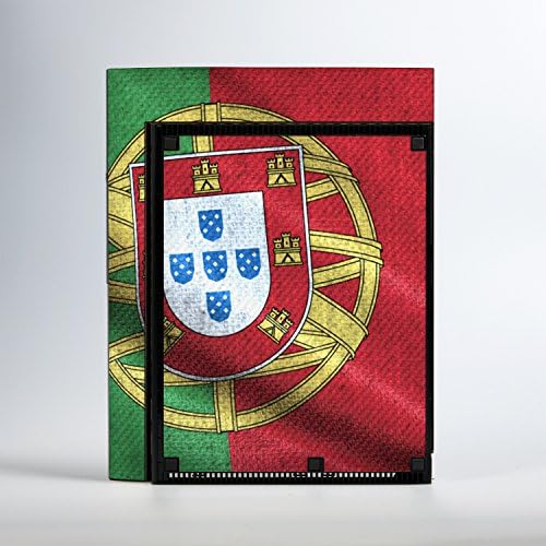 Sony PlayStation 3 Superslim Design Skin Bandeira de Portugal adesivo de decalque para PlayStation 3 Superslim