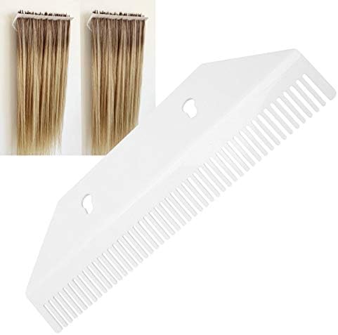 Suporte de extensão do cabelo, Extensions Selder Braiding Rack para o suporte para fios de cabelo para casa para barbearia