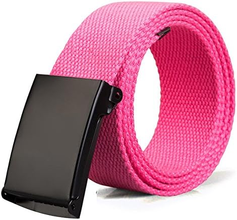 Yoyorule Belts Homens Mulheres Moda Automática Nylon Burnle Fãs Militares Fãs Táticos Cinturoso Cinturão