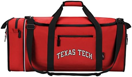 Northwest NCAA Texas Tech Red Reders Unisex-Adult roube bolsa de mochila, 28 x 11 x 12 , roubo
