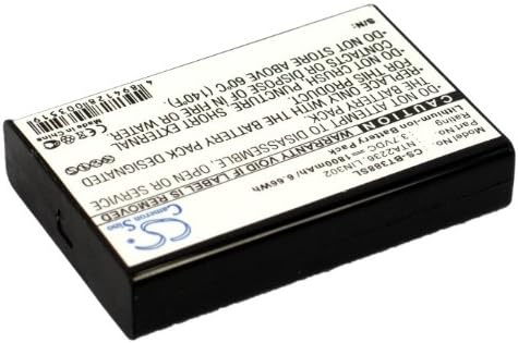 Substituição da bateria para GNS 5843 5840 NTA2236