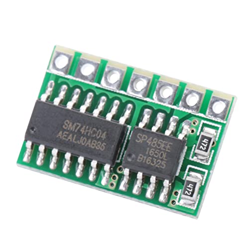 R411B01 Conversor transceptor, R411B01 Processo de precisão do módulo UART Serial para umidade Sensor