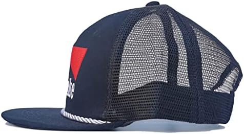 Snapback Trucker Hat bordado para homens, mulheres, ajustáveis ​​e confortáveis ​​e elegantes presentes ideais