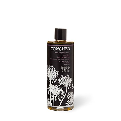 Cowshed by Knackered Cow Relaxing Bath & Body Oil -100ml/3,38 oz