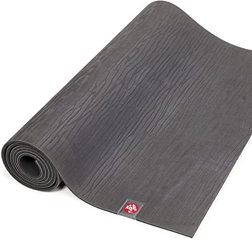 Manduka (Mndk9 EKO 2.0 5mm-71-Charcoal Eko Yoga & Pilates Mat