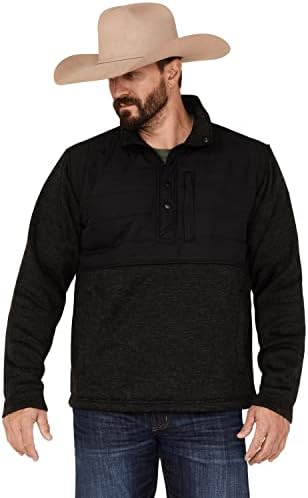 Sweater Snap de Ariat Men's Caldwell reforçado