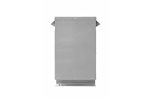 Transformador de isolamento de 100 kVA 3PH 208V Wye Primário 600Y/347 WYE-N Secundário N3R ventilado 60 Hz