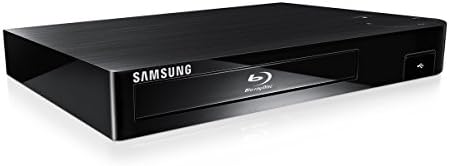 Samsung BD-H5100 1080p Blu-ray Disc DVD, DVD de upconversão HD, CD, Wired Ehternet Connection Player Plus HDMI Cable