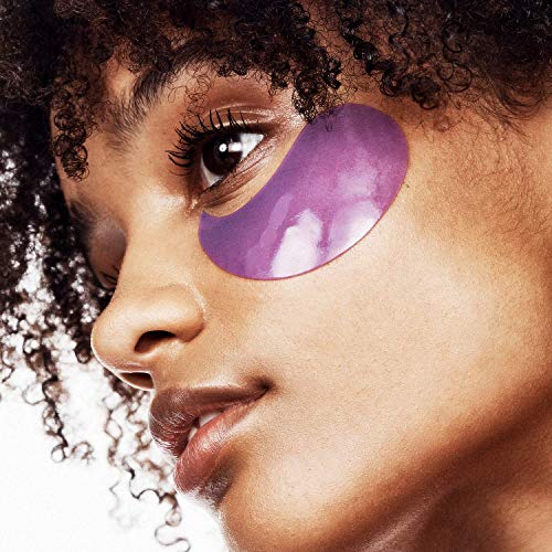 Geração de iluminar a pele Kakadu Plum Eye Patches | Iluminar, uniformmente, área de olho recheio 180g/6,34 oz - 30 pares