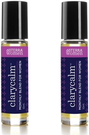 DOTERRA CLARY CALM CALM BENELY MENSAL MISENSAL PARA MULHERES 10 ML