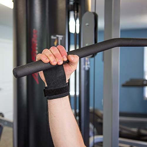 Kayana 3 Hole Ginástica Ginástica Handse - Proteção de palma e suporte do pulso para treinamento cruzado, kettlebells, pull ups, levantamento de peso, queixo, treino e exercício