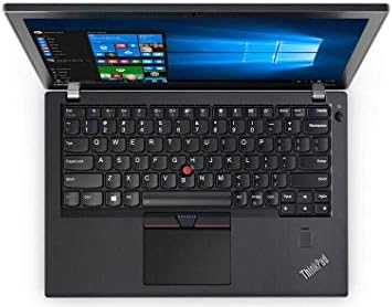 Lenovo ThinkPad X270 12,5 Laptop de negócios Intel Core i5-6300U até 3,0 GHz 8 GB DDR4 RAM 256 GB PCIE SSD Intel HD Graphics