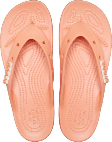 Crocs Flip Flip Flip Flip | Sapatos de plataforma sandália