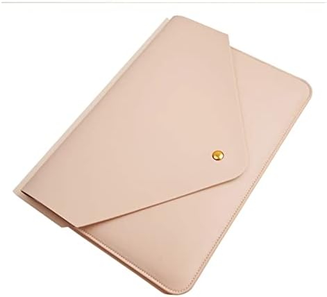 Bolsa de laptop em cor branca de luva de blindagem Shzbcdn