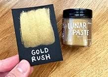 Bundle Simon Hurley Crie. Pacote de pasta lunar de outubro -Gold Rush e Silver Fining