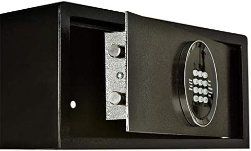 Xxxdxdp em casa pequena senha digital anti-roubo, segurança segura com teclado digital, caixa de segurança eletrônica digital