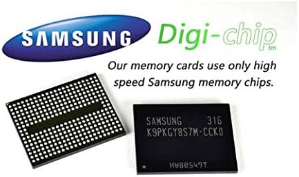 Digi-chip High Speed ​​Speed ​​32GB UHS-1 Classe 10 Memory Memory Card para Motorola Moto G4, Moto G4 Play, Moto G4 Plus, Moto Z, Moto Z Force