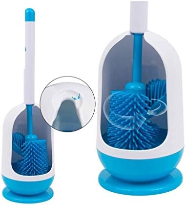 Conjunto de escova de vaso sanitário witpak, escova de vaso sanitário e suporte para escova de vaso sanitário do banheiro, banheiro do banheiro, escova de vaso sanitário e suporte