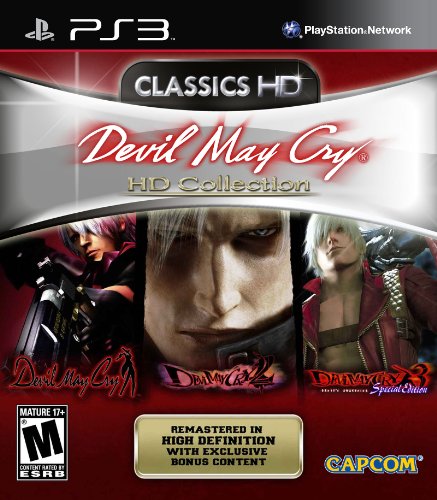 Devil May Cry HD Collection - Xbox One [Código Digital]